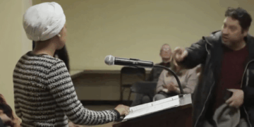 Trump Skeptical About Syringe Attack on Ilhan Omar [WATCH]