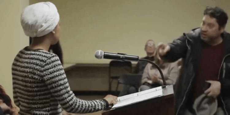 Trump Skeptical About Syringe Attack on Ilhan Omar [WATCH]