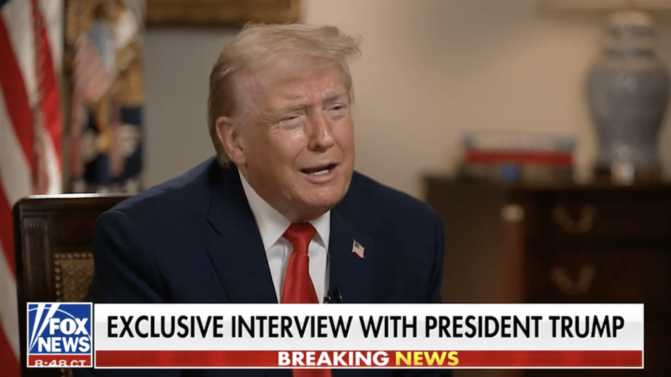 Trump Talks Economy, Midterm Elections, and More [WATCH]