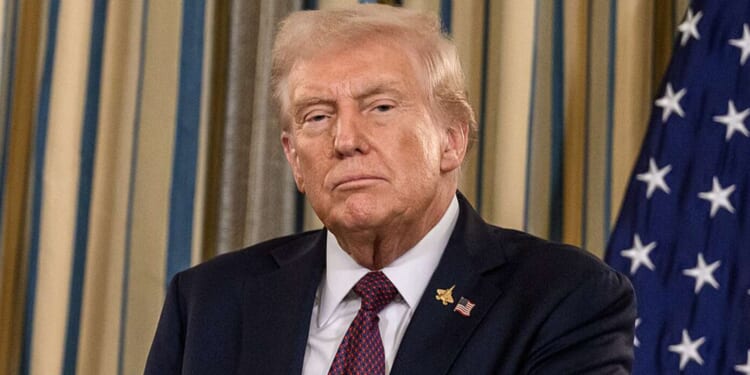 Image for article: Trump Tells Iran If They Don't Stop Slaughtering Protesters He's Going To Start Counting To Five