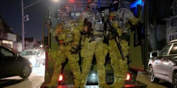 Trump Threatens to Invoke Insurrection Act in Minneapolis in Wake of Attack on ICE Agent, Self-defense Shooting