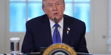 Trump Withdraws U.S. From 66 International Organizations