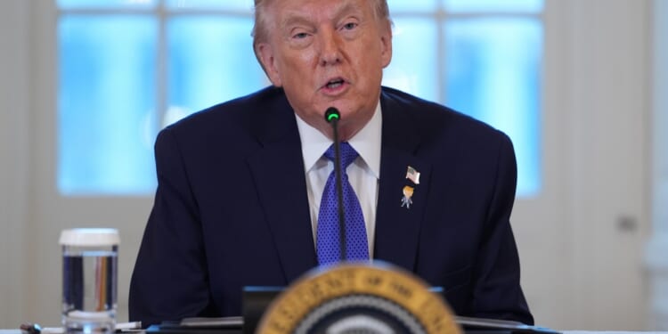 Trump Withdraws U.S. From 66 International Organizations