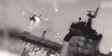 Two 'Ghost Fleet' Ships Seized By U.S. Forces, 'The World's Criminals Are on Notice' [WATCH]