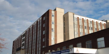 U.K. Tribunal: Hospital Must Keep Men Out of Women’s Locker Rooms