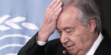 UN on Brink of Financial Collapse, Says UN Chief