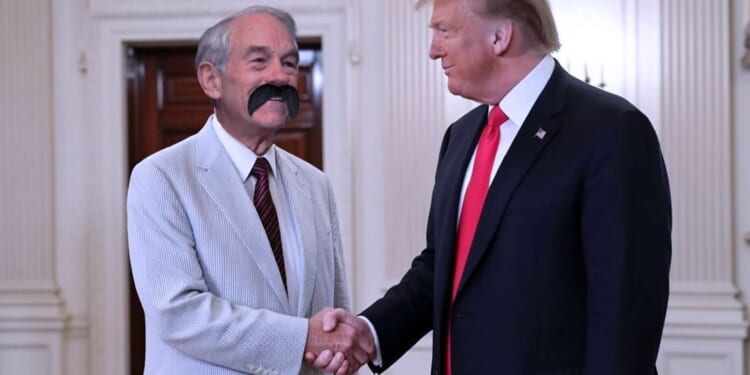 Image for article: Uh Oh: Trump Nominates Unknown Spanish Economist Ronaldo Paulino As Fed Chair