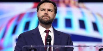 Unknown Man Attacks Vice President J.D. Vance's Home, Breaks Windows