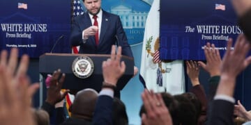 Vance Announces Multi-state Crackdown in Wake of Minnesota Scandal [WATCH]