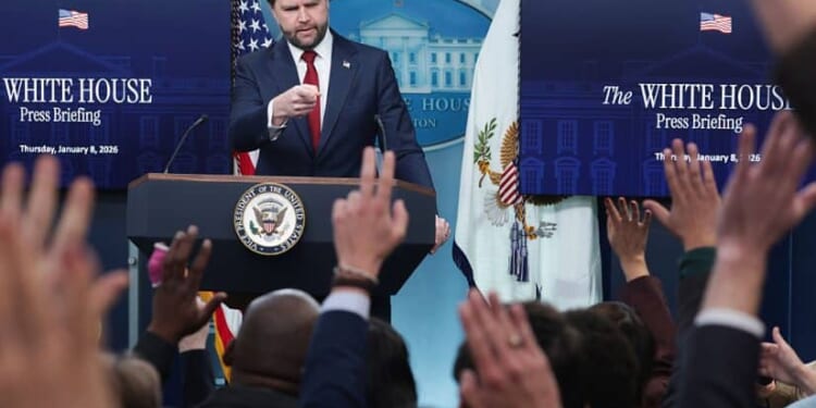 Vance Announces Multi-state Crackdown in Wake of Minnesota Scandal [WATCH]