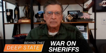 War on Sheriffs: Deep State Dems Attack