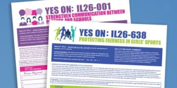 Washington State Citizens Fight for Parents’ Rights, Girls Sports