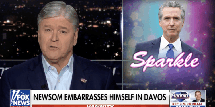 Watch Gavin Newsom ‘Spiral Into Bizarre Irrelevancy’ [WATCH]