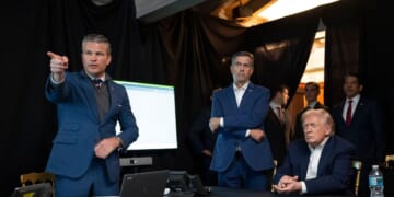 Welcome back to the era of raw power