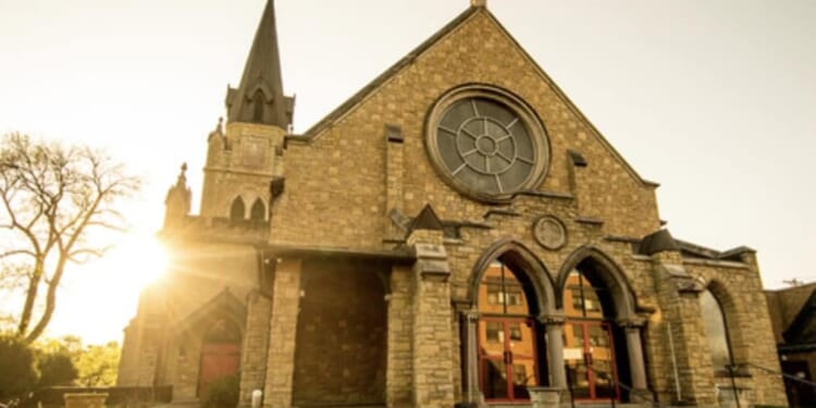 When the World Storms the Church