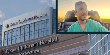 Whistleblower Dr. Eithan Haim Sues Texas Children's Hospital Over Malicious Prosecution