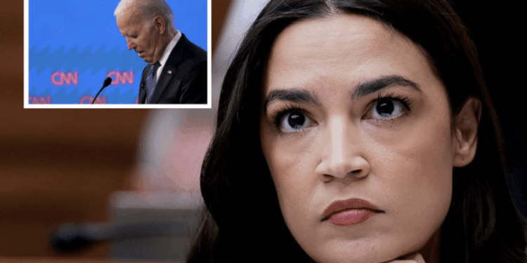 White House Punches Back After AOC Accuses Trump of 'Erratic Behavior'