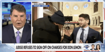 Why Don Lemon Could Still Face Charges for Storming Minnesota Church [WATCH]