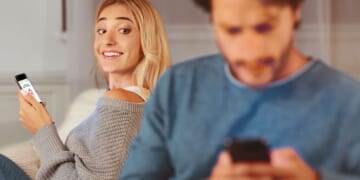 Image for article: Wife's Love Language Is Sending You Instagram Reels You Don't Watch