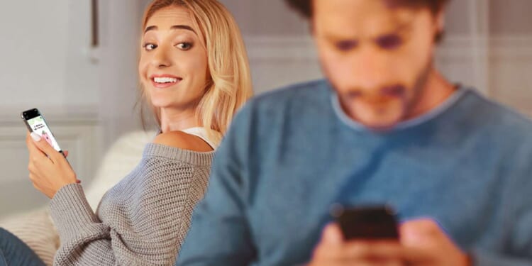 Image for article: Wife's Love Language Is Sending You Instagram Reels You Don't Watch