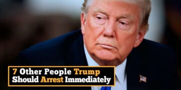 Image for article: With Maduro In Custody, Here Are 7 Other People Trump Should Arrest Immediately
