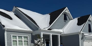 Caught in the middle of a Jack London story