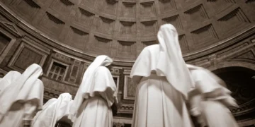 Nuns don't want to be priests