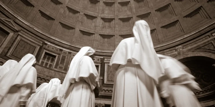 Nuns don't want to be priests