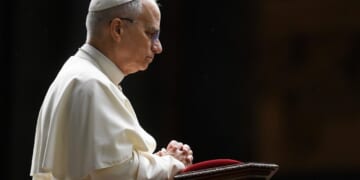 Pope Leo's prayer intentions for 2027