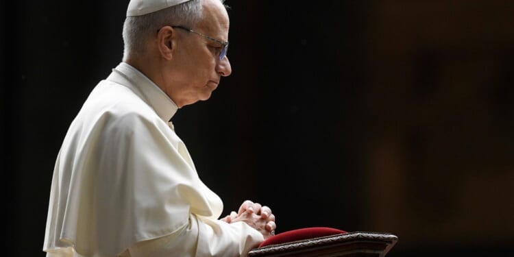 Pope Leo's prayer intentions for 2027