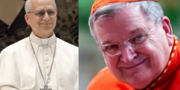Pope Leo XIV repeals decree that led to tripling of Cardinal Raymond Burke’s rent