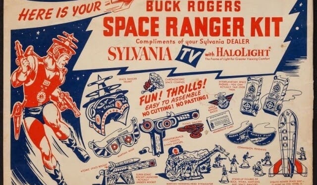 And now, a word from our sponsor