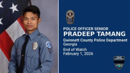 ‘End of Watch’ for a Georgia Cop : The Other McCain