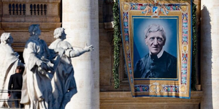 St. John Henry Newman is added to the General Roman Calendar