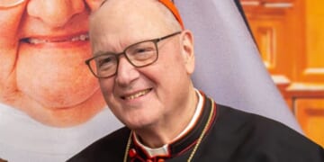 Cardinal Dolan: By no means finished yet