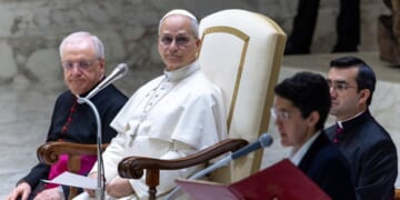 Pope Leo warns of new arms race as U.S.-Russian nuke pact expires