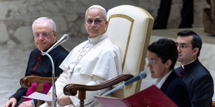 Pope Leo warns of new arms race as U.S.-Russian nuke pact expires