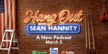 'Hang Out With Sean Hannity' Launches on March 3rd