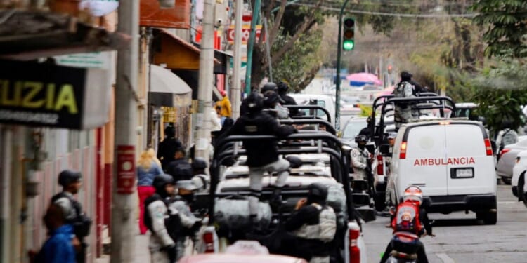 Mexican bishops urge prudence and prayer, invoking Guadalupe’s protection as violence erupts