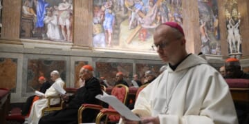 Saint Bernard was an idealist