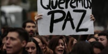 Civil and religious authorities unite to protect Mexico from further violence and restore peace