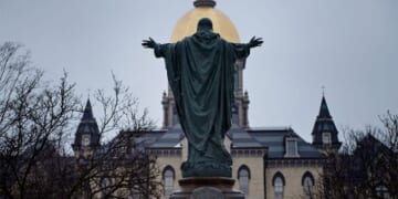 Pro-abortion professor backs off leadership appointment at Notre Dame after backlash