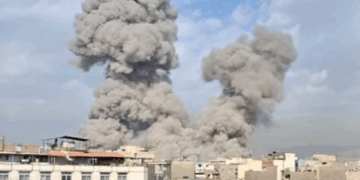 ‘Major Combat Operations’ in Iran : The Other McCain