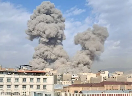 ‘Major Combat Operations’ in Iran : The Other McCain