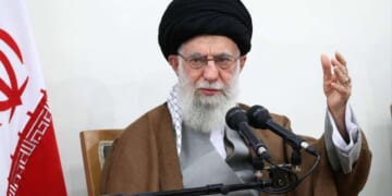Image for article: Ayatollah To Give Speech As Soon As Officials Find The Rest Of His Body
