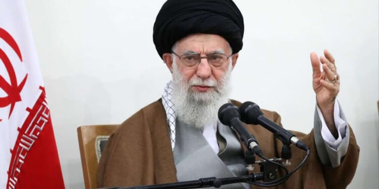 Image for article: Ayatollah To Give Speech As Soon As Officials Find The Rest Of His Body