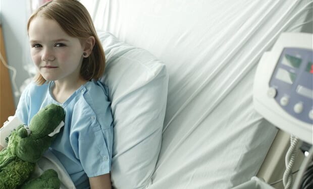 Canada Wants to Euthanize Children Without Parental Consent