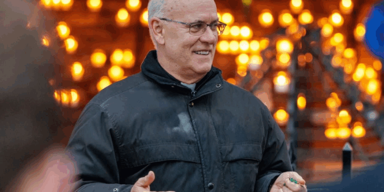 Catholic Bishop Leads Notre Dame Students in Prayer Against Pro-Abortion Appointment