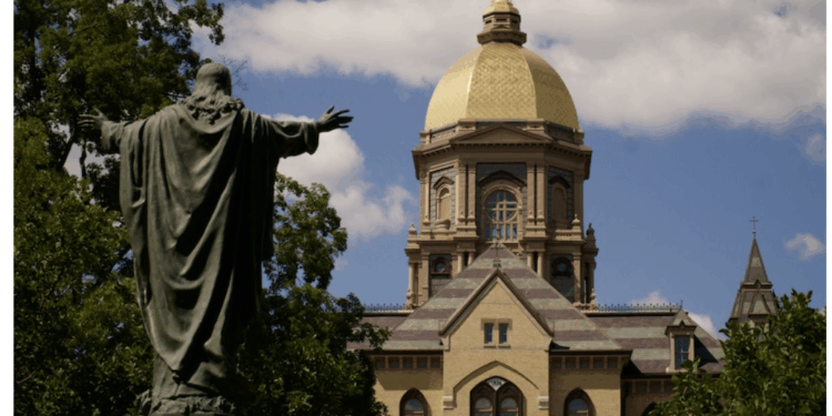 Celebrating a Pro-Life Victory at Notre Dame