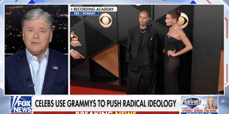 Celebs at the Grammys Some of the 'Dumbest People in the World' [WATCH]